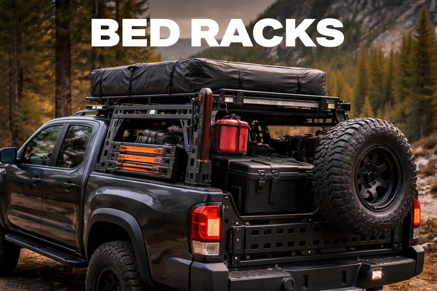 Bed racks