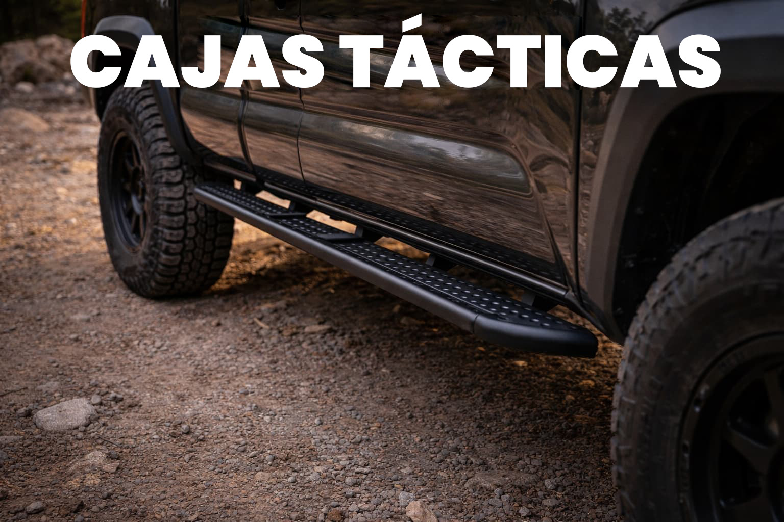 cajas tacticas