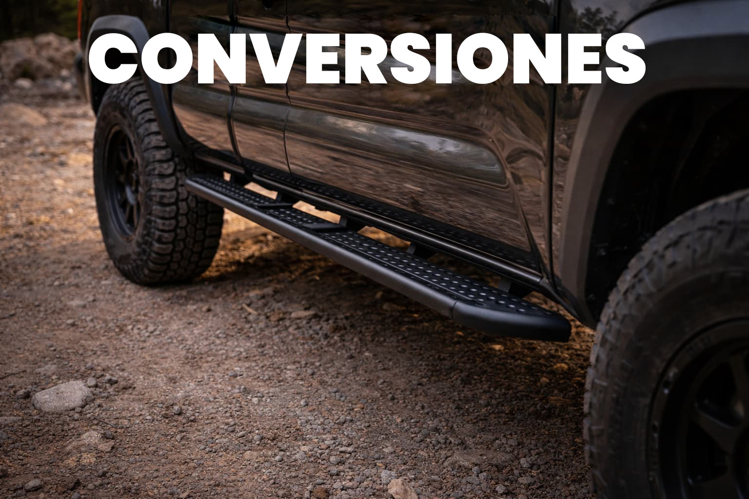 conversiones
