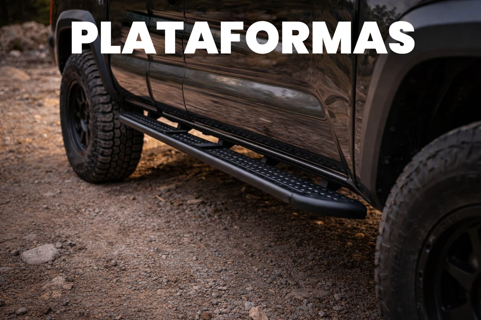 plataformas